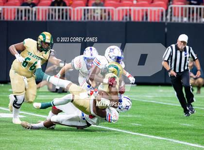 Thumbnail 1 in Grayson vs Walton (Corky Kell + Dave Hunter Classic) photogallery.