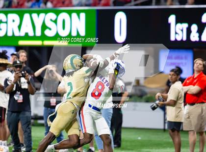 Thumbnail 1 in Grayson vs Walton (Corky Kell + Dave Hunter Classic) photogallery.
