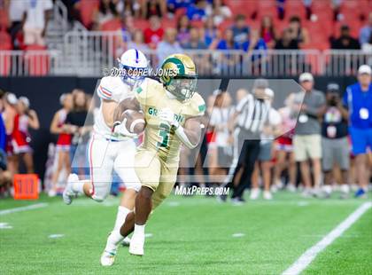 Thumbnail 2 in Grayson vs Walton (Corky Kell + Dave Hunter Classic) photogallery.