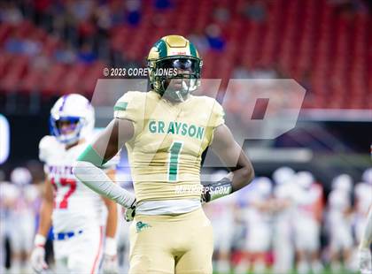 Thumbnail 3 in Grayson vs Walton (Corky Kell + Dave Hunter Classic) photogallery.