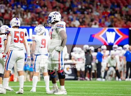 Thumbnail 1 in Grayson vs Walton (Corky Kell + Dave Hunter Classic) photogallery.