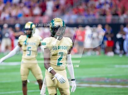 Thumbnail 1 in Grayson vs Walton (Corky Kell + Dave Hunter Classic) photogallery.
