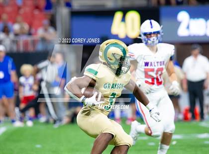 Thumbnail 1 in Grayson vs Walton (Corky Kell + Dave Hunter Classic) photogallery.