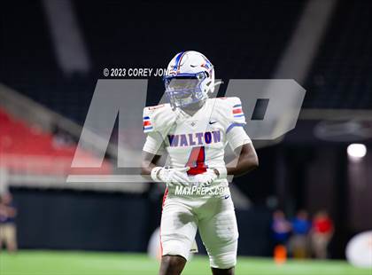 Thumbnail 3 in Grayson vs Walton (Corky Kell + Dave Hunter Classic) photogallery.