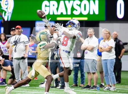 Thumbnail 2 in Grayson vs Walton (Corky Kell + Dave Hunter Classic) photogallery.