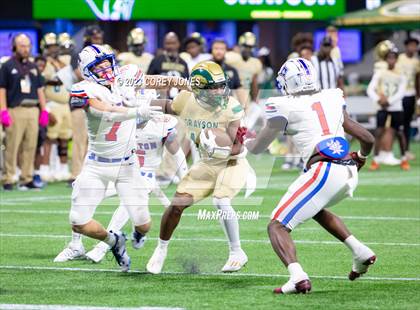 Thumbnail 2 in Grayson vs Walton (Corky Kell + Dave Hunter Classic) photogallery.