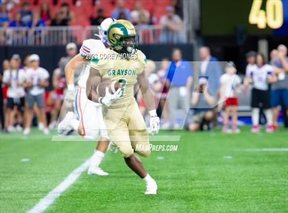 Thumbnail 3 in Grayson vs Walton (Corky Kell + Dave Hunter Classic) photogallery.