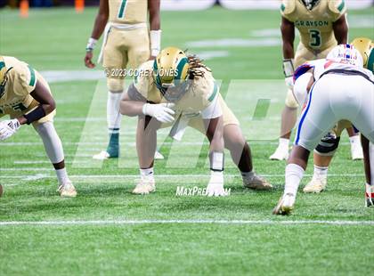 Thumbnail 2 in Grayson vs Walton (Corky Kell + Dave Hunter Classic) photogallery.