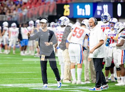 Thumbnail 2 in Grayson vs Walton (Corky Kell + Dave Hunter Classic) photogallery.