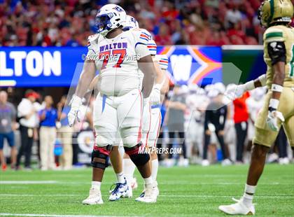 Thumbnail 1 in Grayson vs Walton (Corky Kell + Dave Hunter Classic) photogallery.