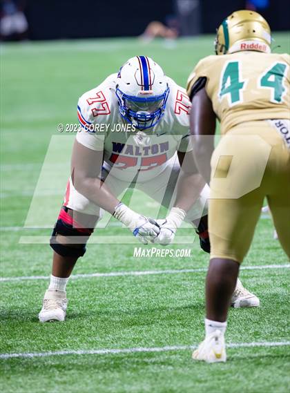 Thumbnail 1 in Grayson vs Walton (Corky Kell + Dave Hunter Classic) photogallery.