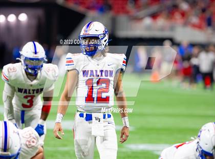 Thumbnail 1 in Grayson vs Walton (Corky Kell + Dave Hunter Classic) photogallery.