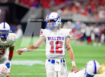 Thumbnail 3 in Grayson vs Walton (Corky Kell + Dave Hunter Classic) photogallery.