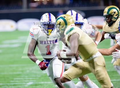 Thumbnail 2 in Grayson vs Walton (Corky Kell + Dave Hunter Classic) photogallery.