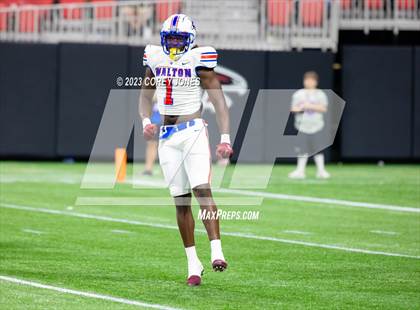 Thumbnail 2 in Grayson vs Walton (Corky Kell + Dave Hunter Classic) photogallery.