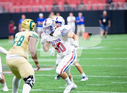 Thumbnail 1 in Grayson vs Walton (Corky Kell + Dave Hunter Classic) photogallery.