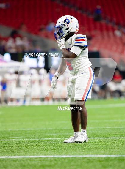 Thumbnail 3 in Grayson vs Walton (Corky Kell + Dave Hunter Classic) photogallery.