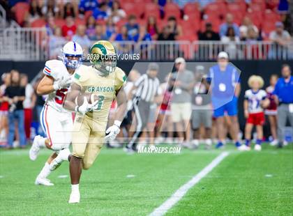 Thumbnail 3 in Grayson vs Walton (Corky Kell + Dave Hunter Classic) photogallery.