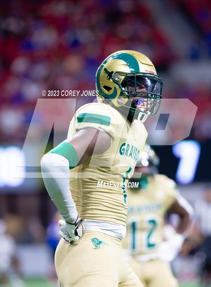 Thumbnail 1 in Grayson vs Walton (Corky Kell + Dave Hunter Classic) photogallery.