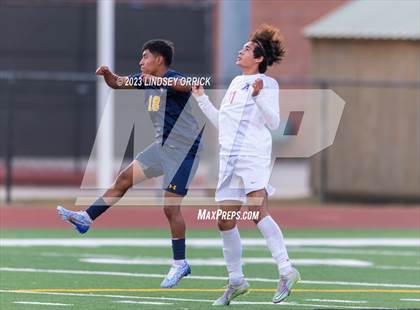 Thumbnail 2 in Stony Point vs Allen (TWHS Kilt Cup Tournament) photogallery.