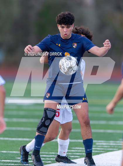 Thumbnail 2 in Stony Point vs Allen (TWHS Kilt Cup Tournament) photogallery.