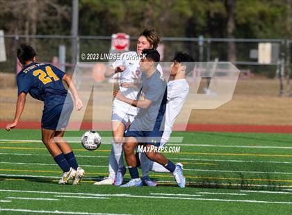 Thumbnail 2 in Stony Point vs Allen (TWHS Kilt Cup Tournament) photogallery.