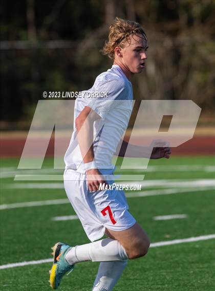 Thumbnail 3 in Stony Point vs Allen (TWHS Kilt Cup Tournament) photogallery.