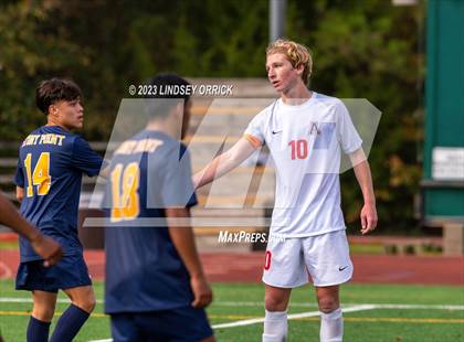 Thumbnail 2 in Stony Point vs Allen (TWHS Kilt Cup Tournament) photogallery.