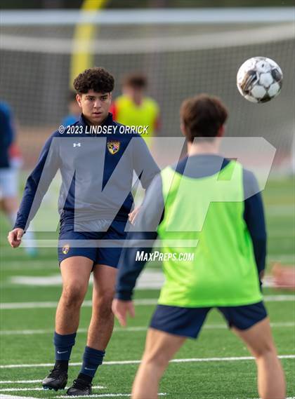Thumbnail 2 in Stony Point vs Allen (TWHS Kilt Cup Tournament) photogallery.