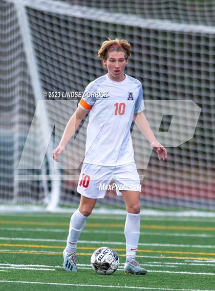 Thumbnail 1 in Stony Point vs Allen (TWHS Kilt Cup Tournament) photogallery.