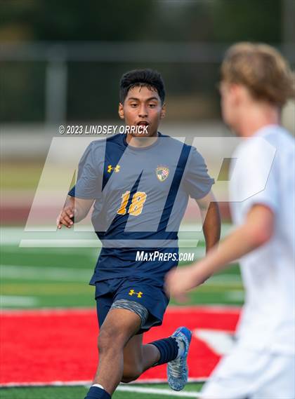 Thumbnail 2 in Stony Point vs Allen (TWHS Kilt Cup Tournament) photogallery.