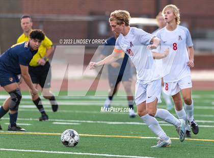 Thumbnail 3 in Stony Point vs Allen (TWHS Kilt Cup Tournament) photogallery.
