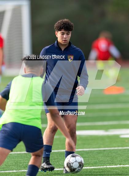 Thumbnail 3 in Stony Point vs Allen (TWHS Kilt Cup Tournament) photogallery.