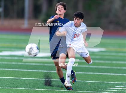 Thumbnail 3 in Stony Point vs Allen (TWHS Kilt Cup Tournament) photogallery.