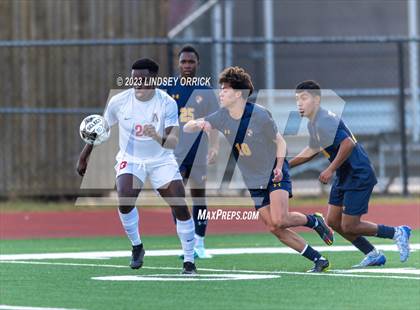 Thumbnail 3 in Stony Point vs Allen (TWHS Kilt Cup Tournament) photogallery.