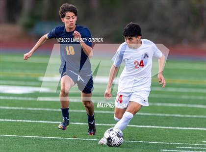 Thumbnail 2 in Stony Point vs Allen (TWHS Kilt Cup Tournament) photogallery.
