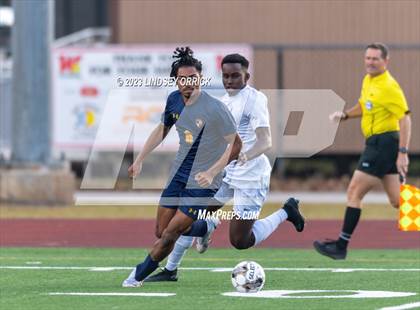 Thumbnail 3 in Stony Point vs Allen (TWHS Kilt Cup Tournament) photogallery.