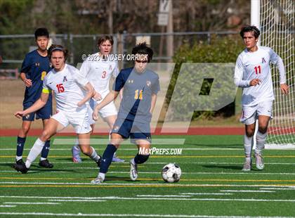 Thumbnail 2 in Stony Point vs Allen (TWHS Kilt Cup Tournament) photogallery.