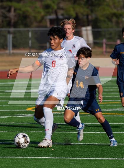 Thumbnail 1 in Stony Point vs Allen (TWHS Kilt Cup Tournament) photogallery.