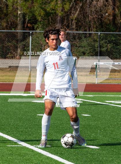 Thumbnail 2 in Stony Point vs Allen (TWHS Kilt Cup Tournament) photogallery.