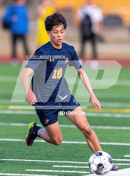 Thumbnail 1 in Stony Point vs Allen (TWHS Kilt Cup Tournament) photogallery.