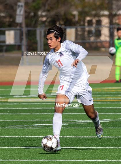 Thumbnail 1 in Stony Point vs Allen (TWHS Kilt Cup Tournament) photogallery.