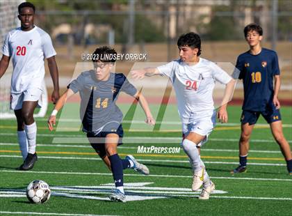 Thumbnail 1 in Stony Point vs Allen (TWHS Kilt Cup Tournament) photogallery.