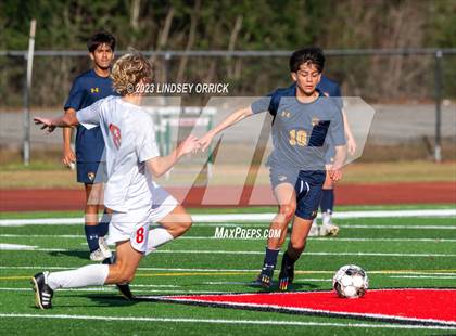 Thumbnail 1 in Stony Point vs Allen (TWHS Kilt Cup Tournament) photogallery.