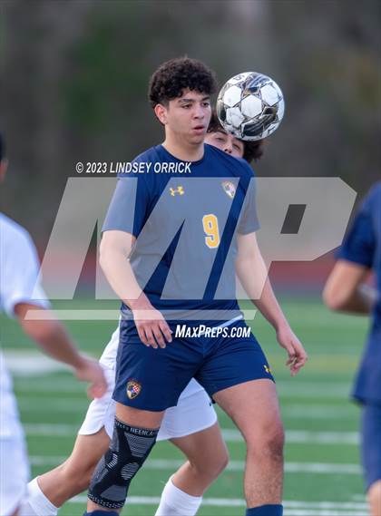 Thumbnail 3 in Stony Point vs Allen (TWHS Kilt Cup Tournament) photogallery.