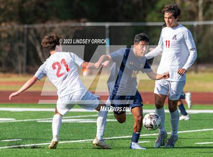 Thumbnail 1 in Stony Point vs Allen (TWHS Kilt Cup Tournament) photogallery.