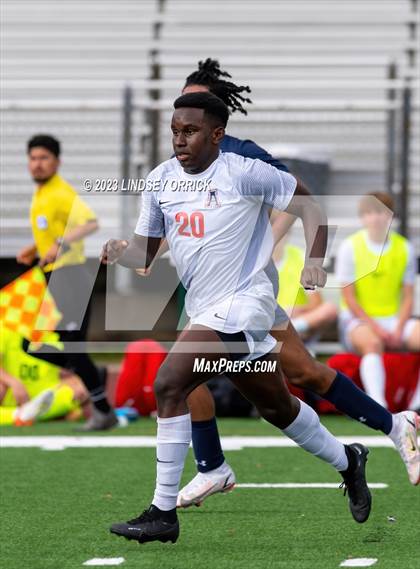 Thumbnail 1 in Stony Point vs Allen (TWHS Kilt Cup Tournament) photogallery.