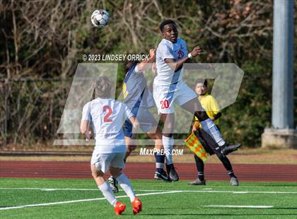 Thumbnail 1 in Stony Point vs Allen (TWHS Kilt Cup Tournament) photogallery.