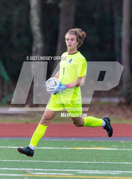 Thumbnail 2 in Stony Point vs Allen (TWHS Kilt Cup Tournament) photogallery.