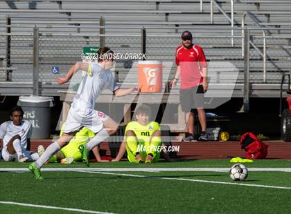 Thumbnail 1 in Stony Point vs Allen (TWHS Kilt Cup Tournament) photogallery.